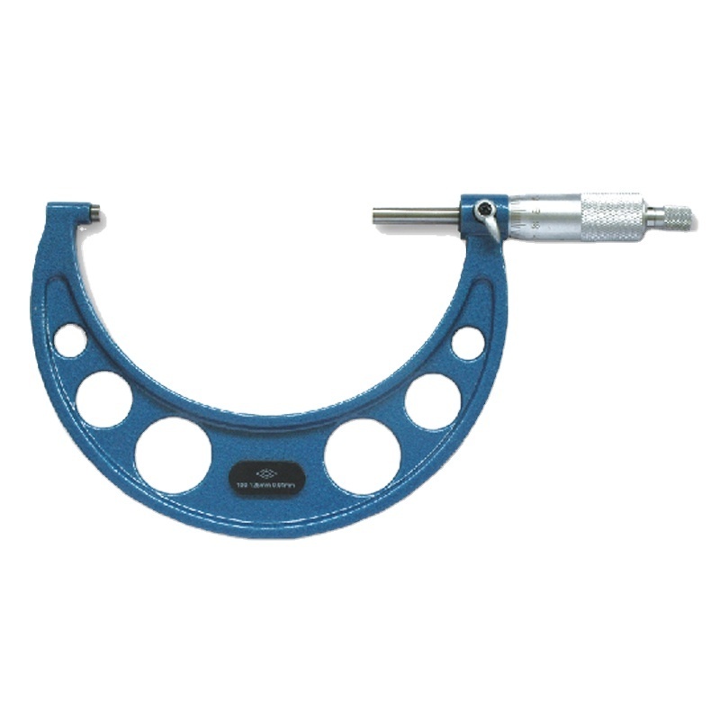 Outside Blade Micrometer 025Mm Digital 3 Point Bench Cavity Meter Borematic Outside Micrometer