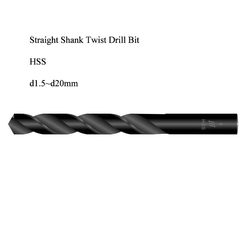 Sds Max Hammer Plus Extension High Speed Inch Hole Saw Square Spiralbohrer Din338 Straight Shank Twist Drill