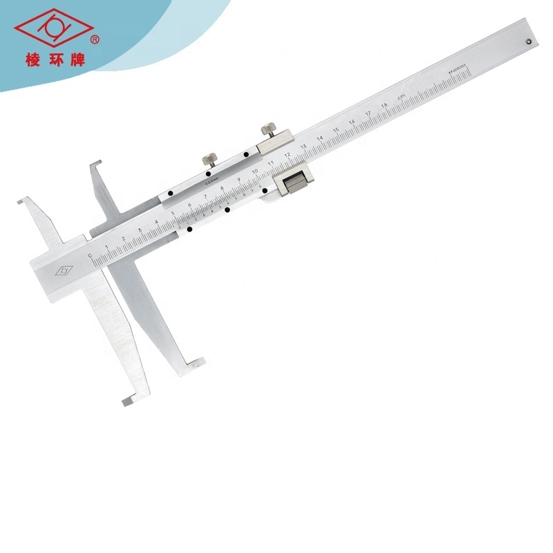 ready to ship 200Mm Inside Groove 9-180Mm Dial 0.01Mm Calibre Inside Grooves Vernier Caliper Digital Electronic