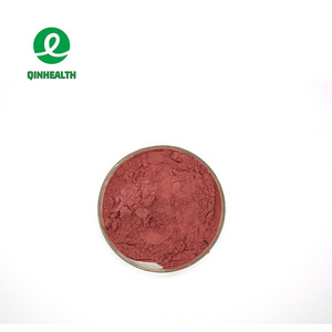 Supply Water Soluble Red Algae Haematococcus Pluvialis Extract 10% Astaxanthin Powder