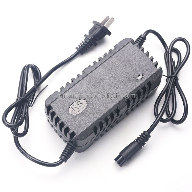 24V Battery Electric Car Charger 24V12ah20AH Universal Dolphin Scooter Four Wheel Wheelchair