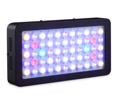 Dimmable Led Marine Aquarium Light Reef Aquarium Led Lighting Lamp for coral reef fish Tank