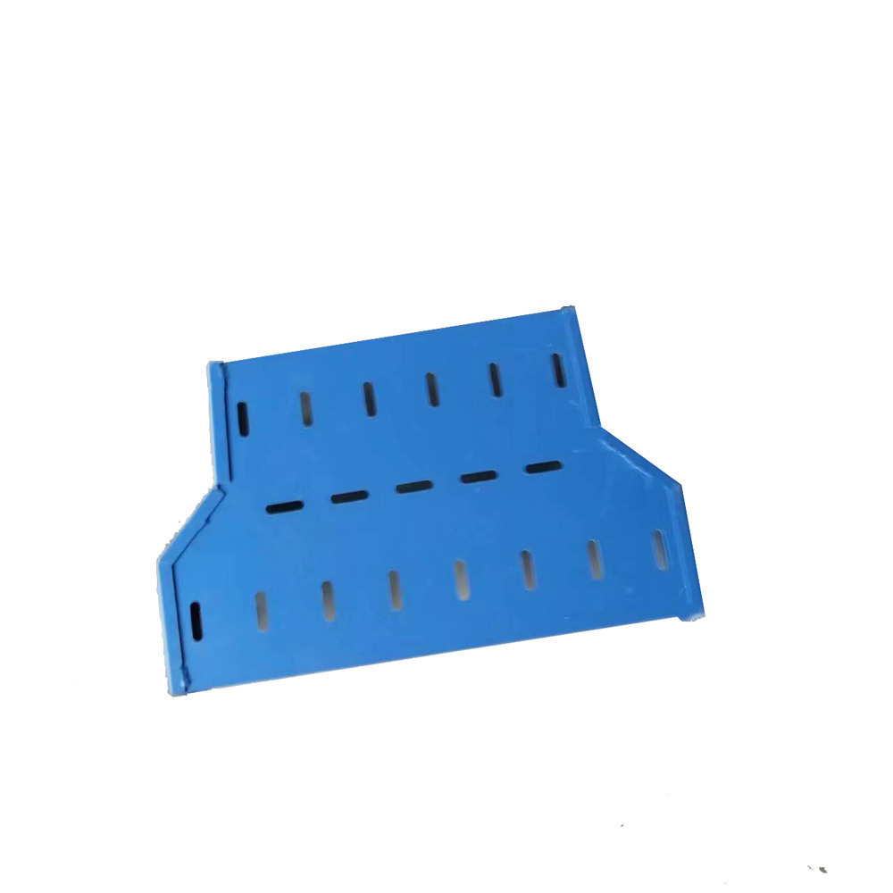 aluminum alloy 6005-ts cable support hdg metal cable support tray stainless steel perforated cable tray