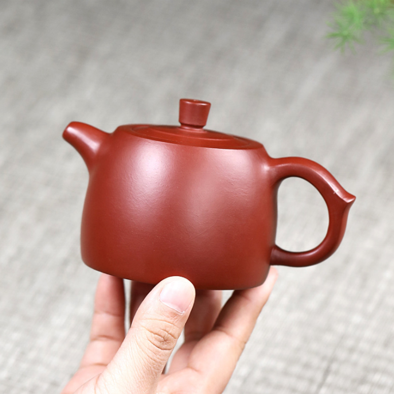 Christmas Gift  Yixing Teapot Jinglan Pots Purple Clay Teapot Zisha Kettle