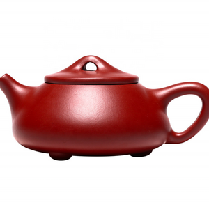 Yixing Zisha Tea Set Handmade Purple Clay Teapot Teacups Traditional Chinese Style Kungfu Teapot for Christmas Gift