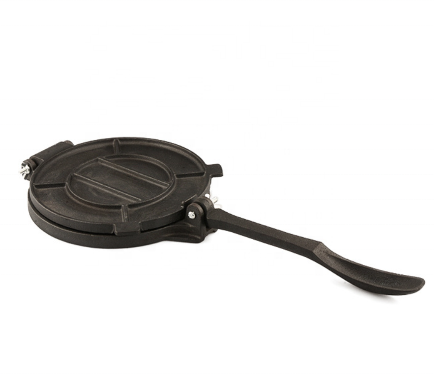 Pre-seasoned Cast Iron Tortilla Press Tortilla Maker