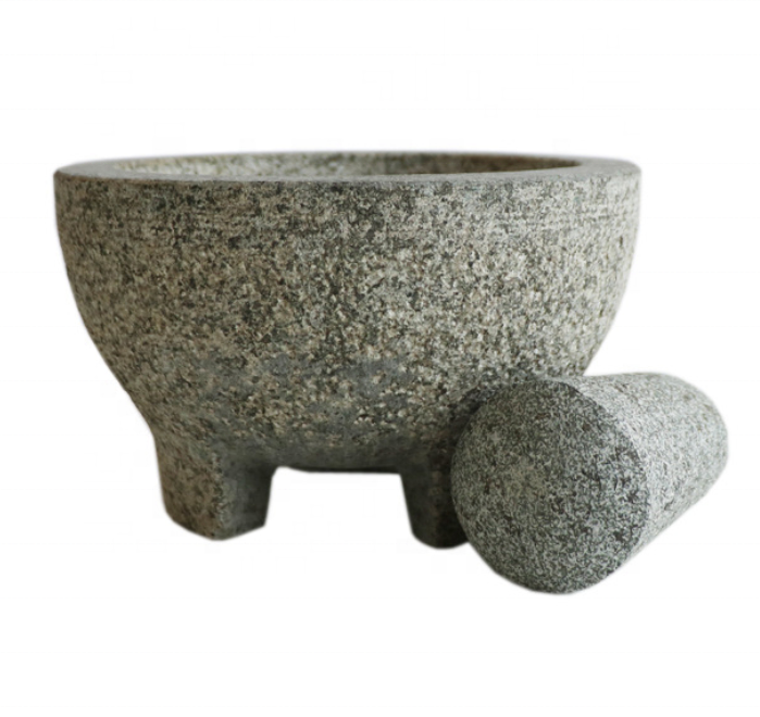 Guacamole Maker Molcajete/Tejolote Mortar and Pestle