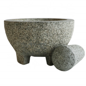 Guacamole Maker Molcajete/Tejolote Mortar and Pestle