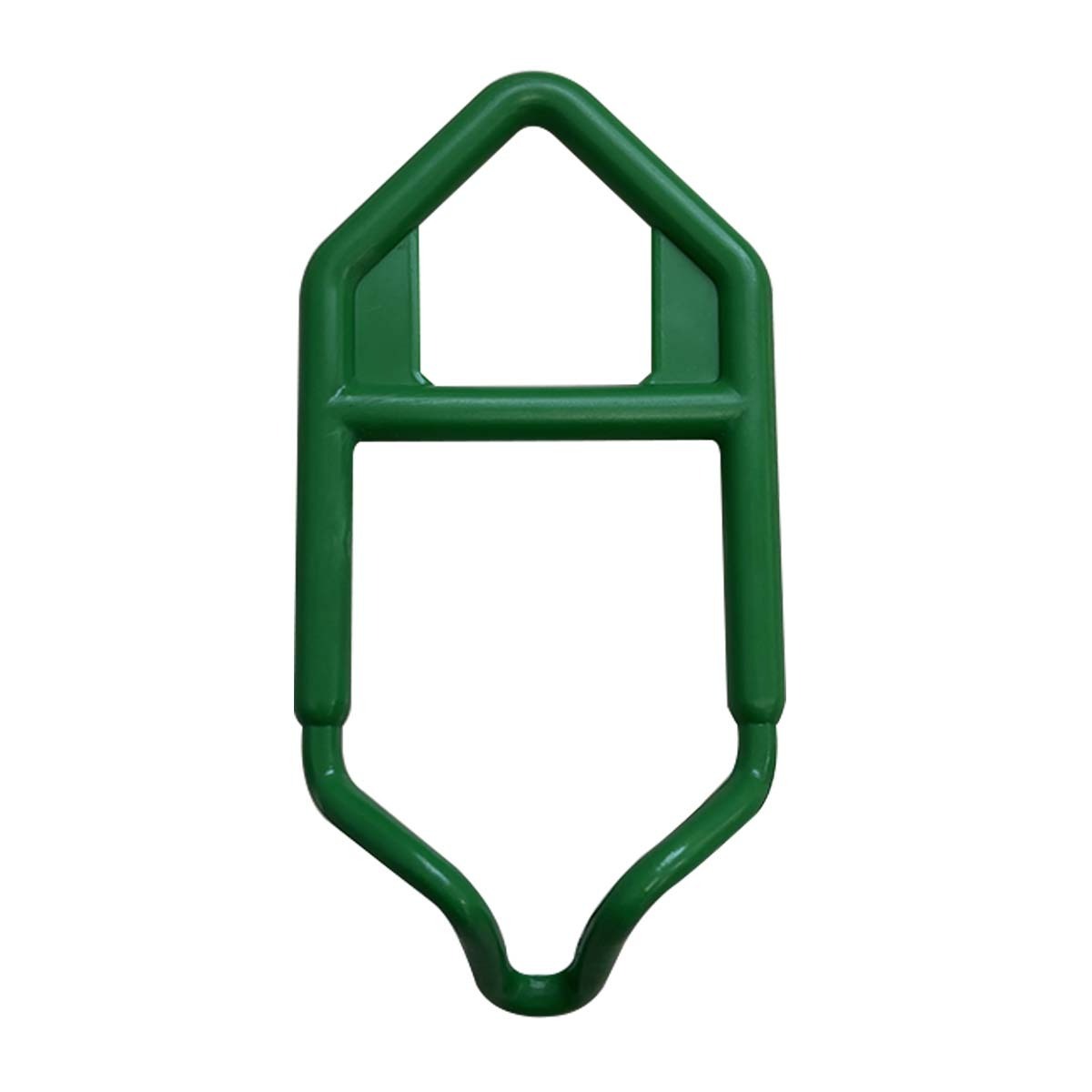 Synthetic  shackle for the weighing/cut-up line plastic chicken hook for poultry abattoir halal