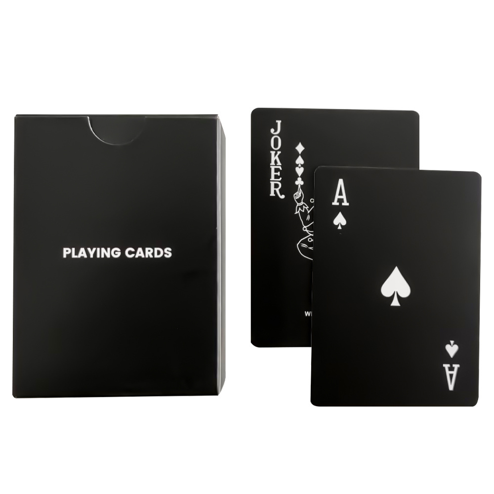 Fancy Color Original Custom Playing Cards Printing