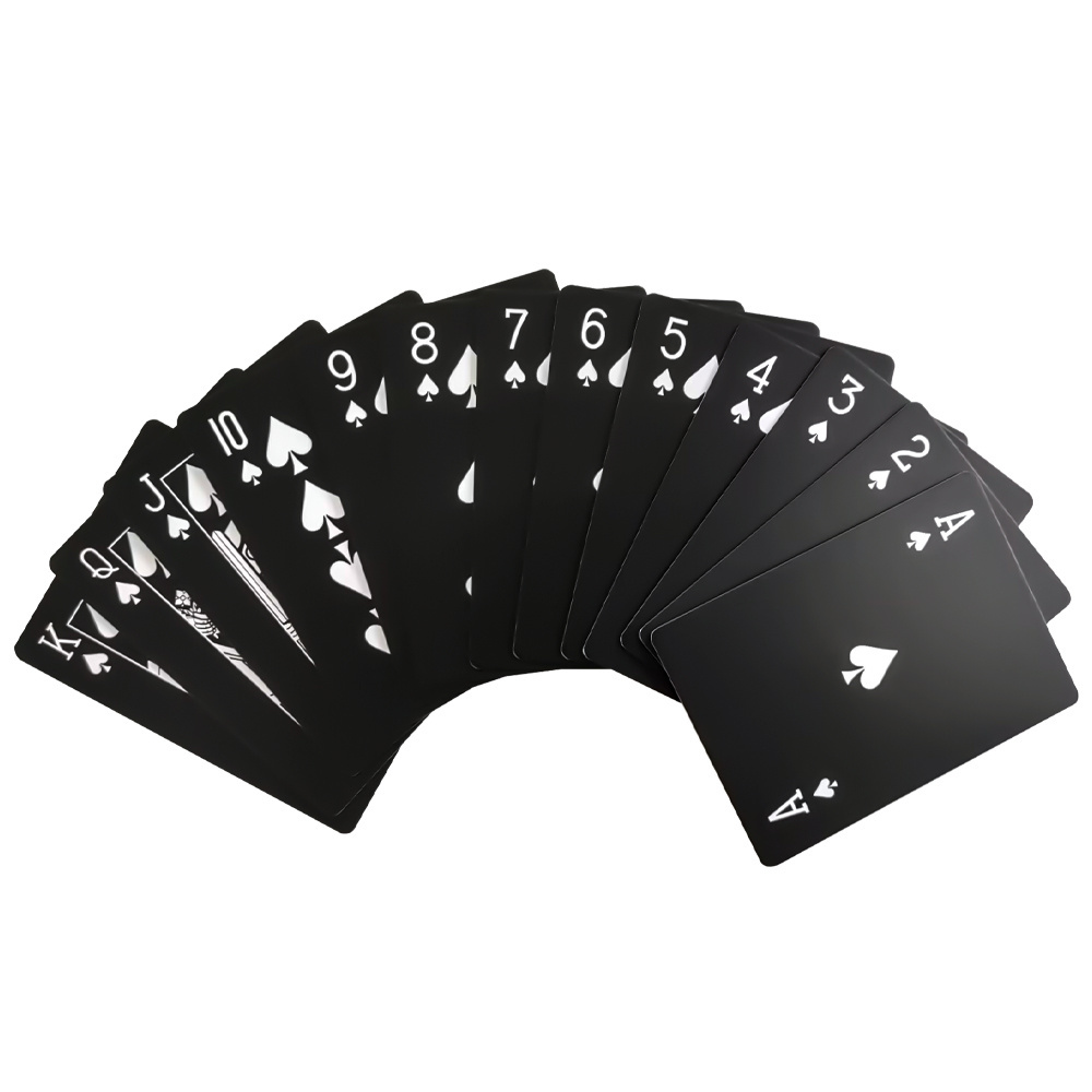 Fancy Color Original Custom Playing Cards Printing