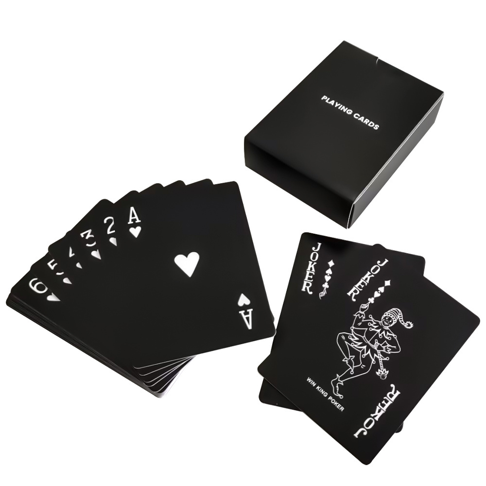 Fancy Color Original Custom Playing Cards Printing