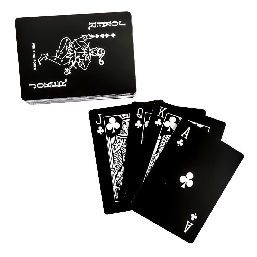 Fancy Color Original Custom Playing Cards Printing