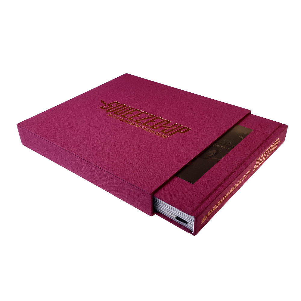 Cheap China Bulk Custom Services Full Color Hardcover Book Printing