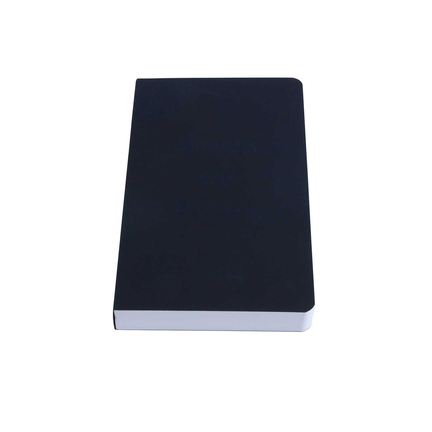 Small Run Professional Custom Softcover Custom Print Embossing Book Printing