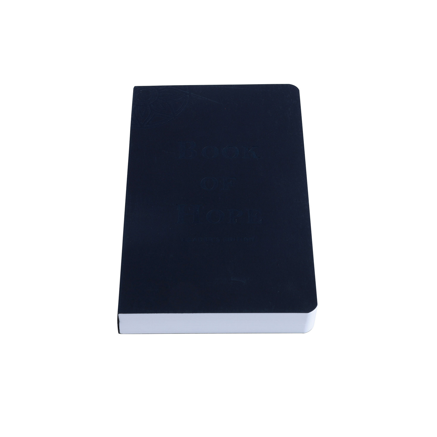 Small Run Professional Custom Softcover Custom Print Embossing Book Printing