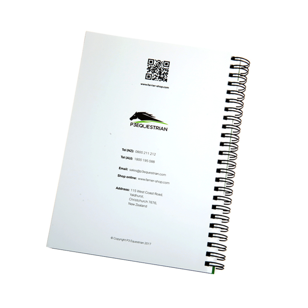 Well Designed Factory Price Custom Print Full Color Softcover Guide Book Printing