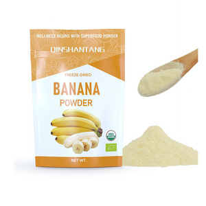 Pure Natural Banana Powder 98% Private Label Banana Powder