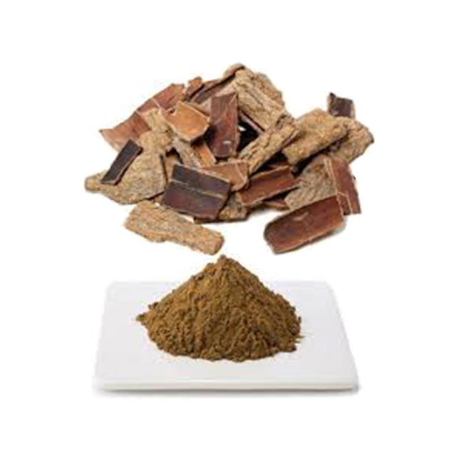 Herbal Plant Extract Eucommia Ulmoides Bark Extract Organic Eucommia Ulmoides Oliver 10:1 Bulk Extract Powder