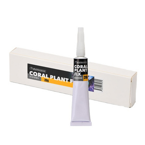 Special fast bonding coral bone glue for aquarium fish tank landscaping