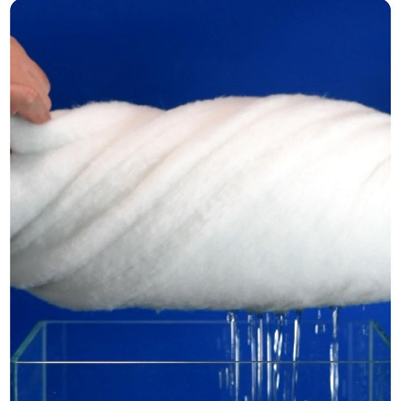 aquarium biochemical black cotton water purification filter material aquarium filter cotton sponge