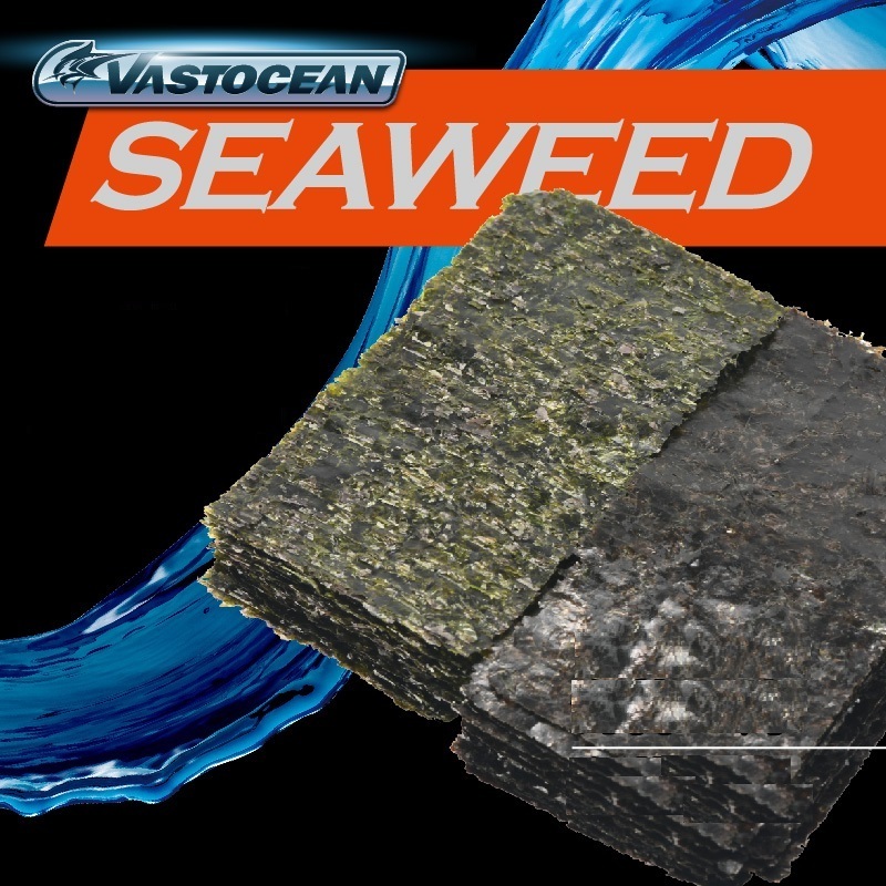 vastocean fish Mixed seaweed flakes Fish food Hanging open fish food