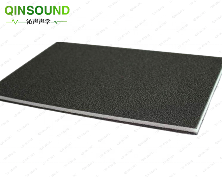 Bass Soundproof System Shock Absorbing Materials Floor Mat