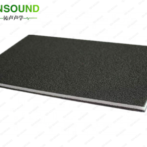 Bass Soundproof System Shock Absorbing Materials Floor Mat