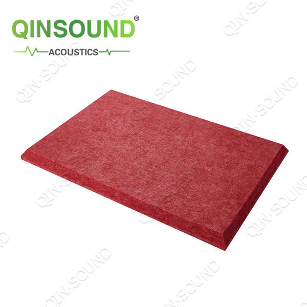 Recording Studio Sound Proof Board  Soundproof PET polyester fiber Acoustic Panel Office Acoustic Panel sound insulation panels