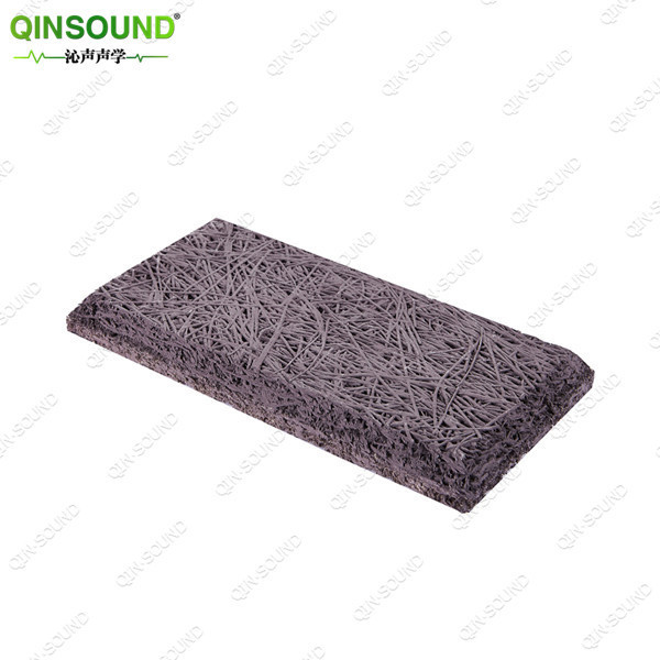 New Arrival Wood Wool Panel Sound Deadening Tape Decorative Acoustic Ceiling Tiles