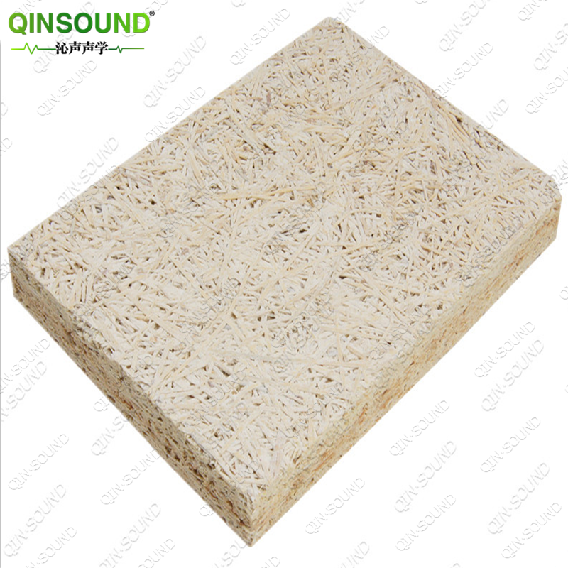 New Arrival Wood Wool Panel Sound Deadening Tape Decorative Acoustic Ceiling Tiles