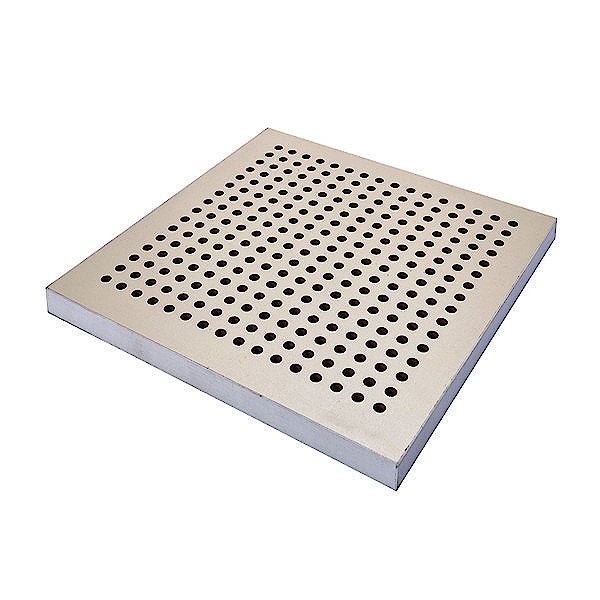 High Quality Micro-perforated Panel Acoustics Micro Perforated Mdf Board Acoustic Panel