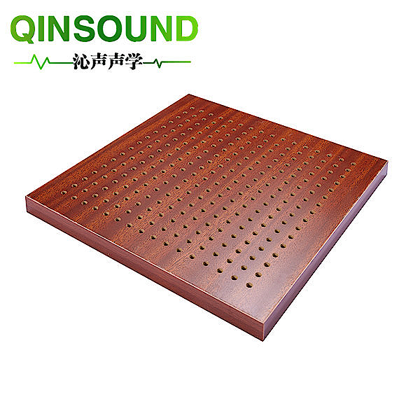 High Quality Micro-perforated Panel Acoustics Micro Perforated Mdf Board Acoustic Panel