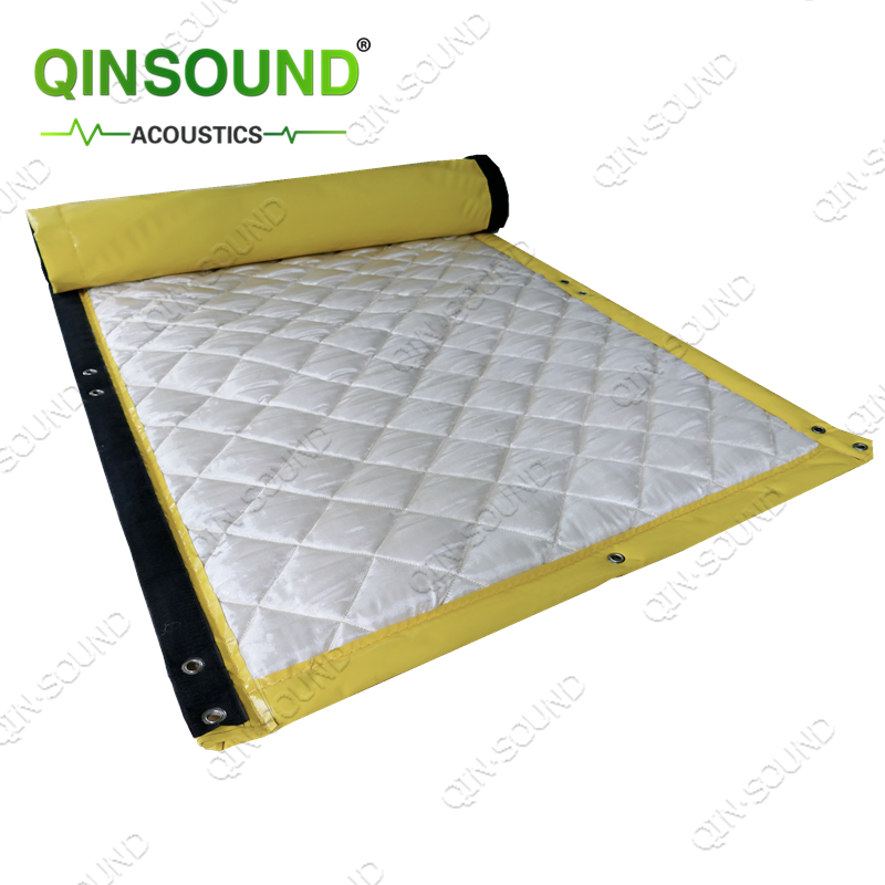 acoustic foam acoustic blanket sound barrier acoustic curtains sound proof curtains acoustic sound blanket for soundproof