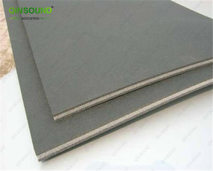 Machine Generator Soundproof Insulation Vibration Absorption Floor Mat