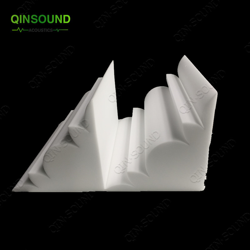 Corner Panels Recording Room Soundproof Sponge Acoustic Bass Trap Foam Soundproof Polyurethane foam