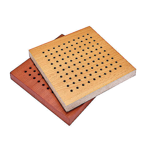 High Quality Micro-perforated Panel Acoustics Micro Perforated Mdf Board Acoustic Panel