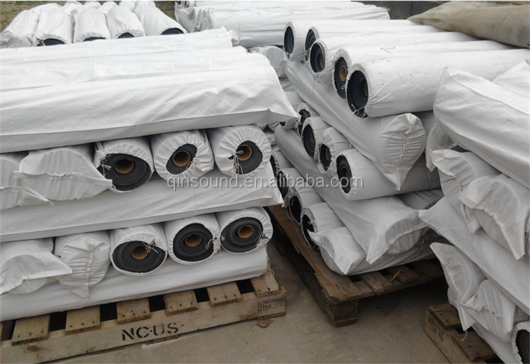 Mass Load Vinyl Soundproof Noise Barrier