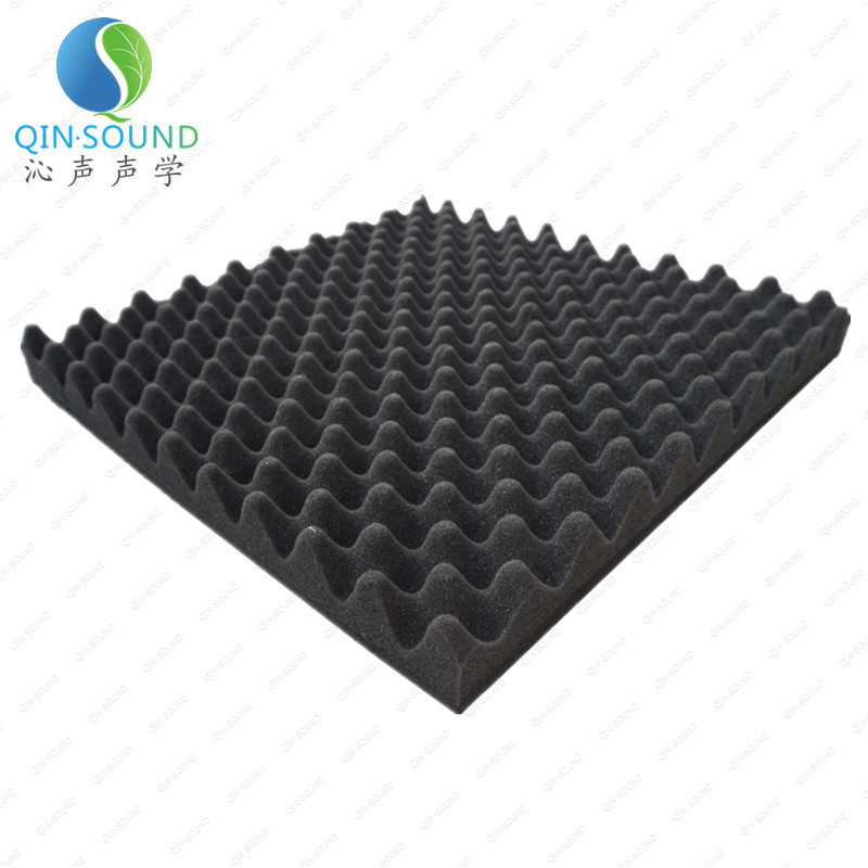 Acoustically Transparent Acoustic Treatment Material Insulation Acoustic Foam Roll