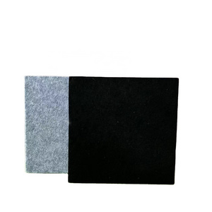 Drums Room Cotton Polyester Fiber Vibration Reduction Acoustic Panel