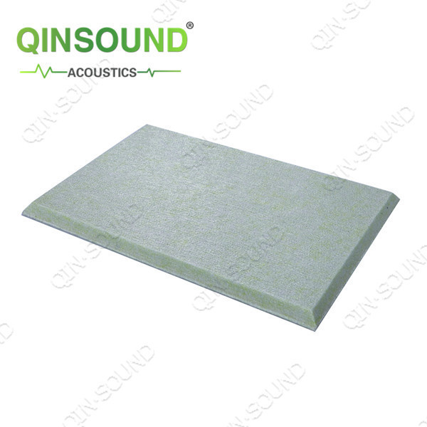 Recording studio soundproofing Noise Divider Polyester Fiber Acoustic Panel For Guitar Room durable