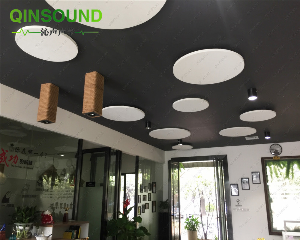 Cinema Fiber Acoustic Ceiling  Tiles