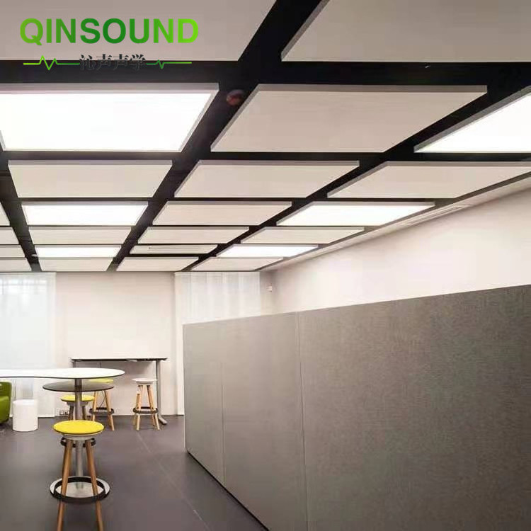 Cinema Fiber Acoustic Ceiling  Tiles