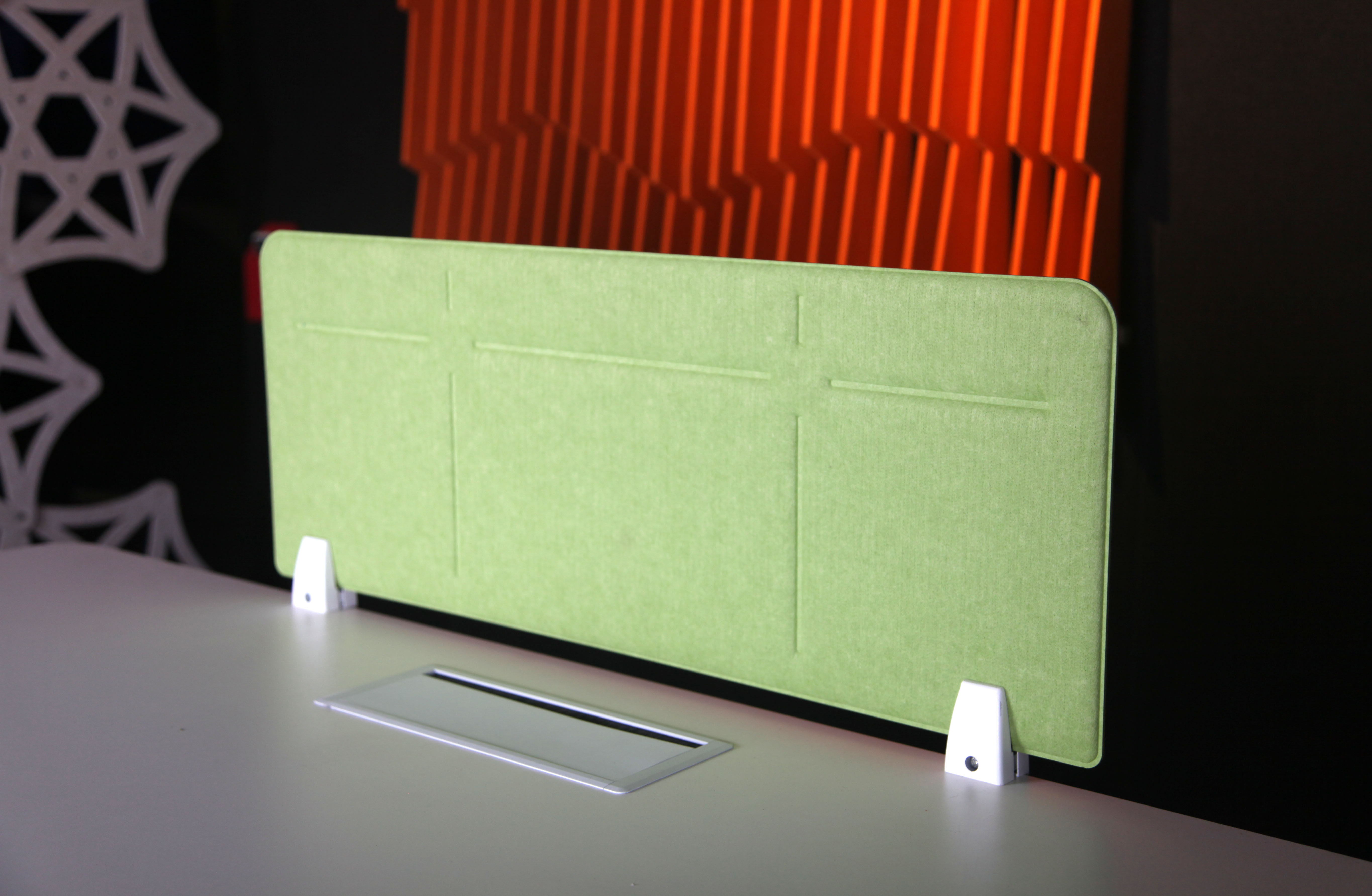 Sound deadening pads Sound insulation floor Soundproof Material PET Wall Panels Polyester Fiber Acoustic Panels