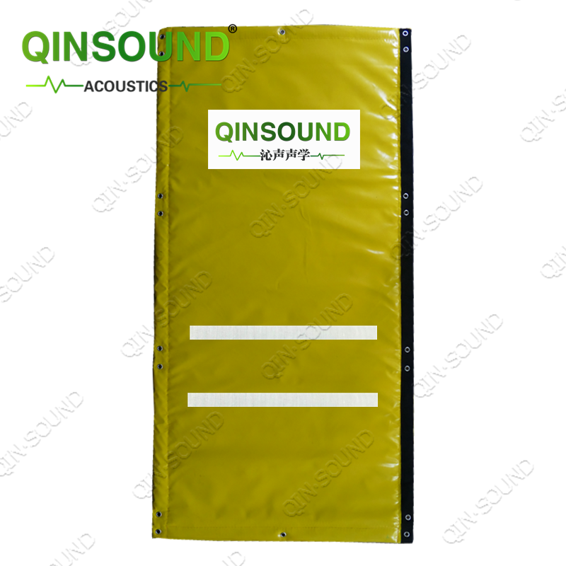 High Quality Construction Site Sound Blankets/Noise Barrier From Supplier