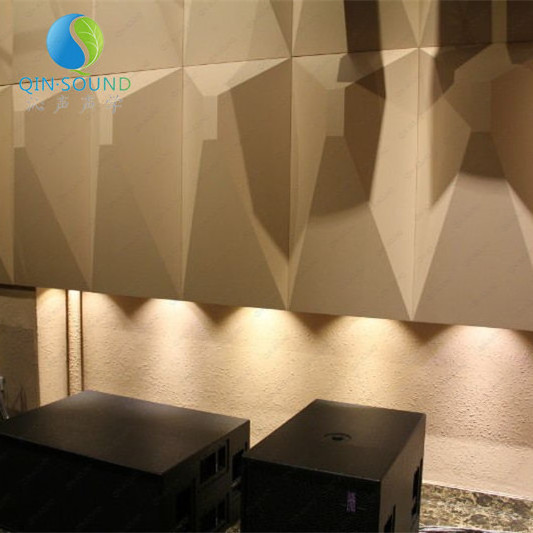 Construction Simple Diffuser Acoustic Materials For Home Theater/Studio/Sound