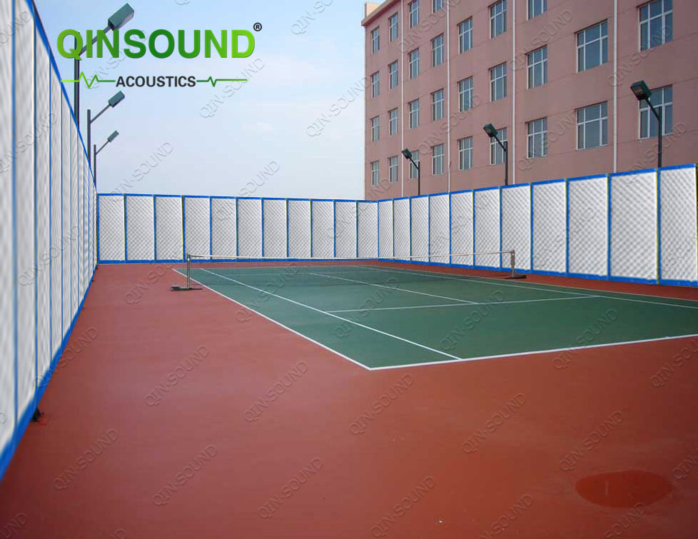 Hot Sale Outdoor Temporary Construction PVC Noise Barrier Panels Modern Design Sound Blocking for Exterior Sound Insulation