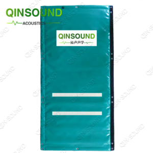 Outdoor Acoustic Panel Sound Blocking Material Sound Dampening Blanket