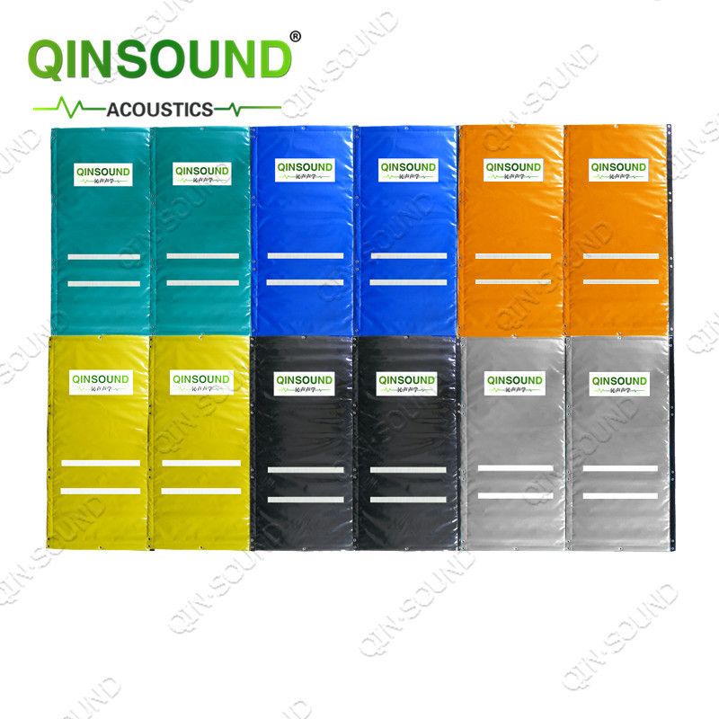 Mass loaded vinyl Sound Absorbing Panels Soundproof Sound Barrier