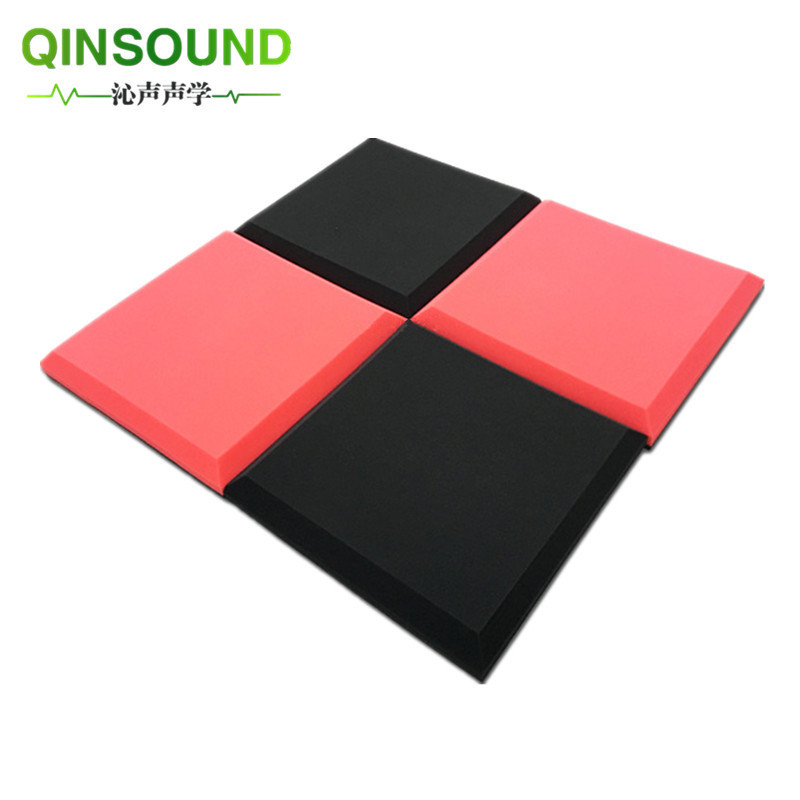 Best Price Wholesale Soundproof Sponge Breathable Sound Insulation Acoustic Foam